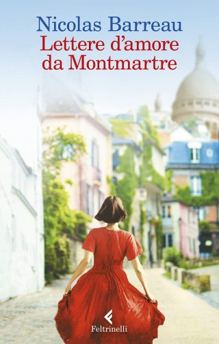 lettere d'amore da montmartre pdf copertina