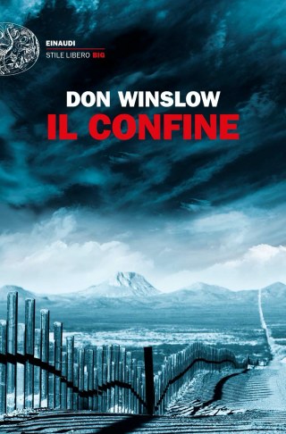 il confine pdf copertina