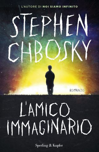 l'amico immaginario pdf copertina