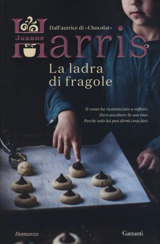 la ladra di fragole pdf copertina