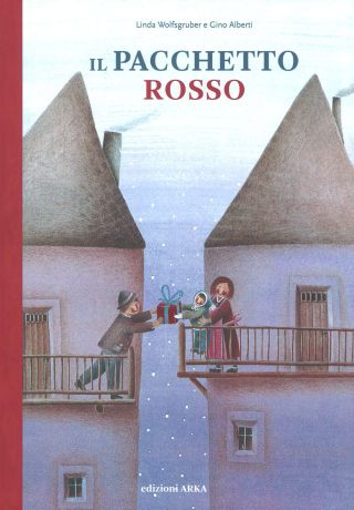 il pacchetto rosso pdf copertina