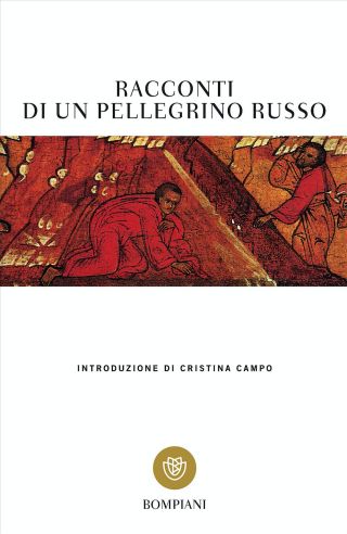 racconti di un pellegrino russo pdf copertina