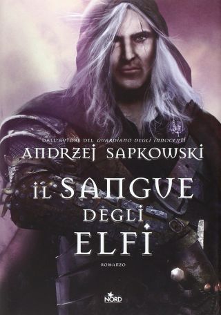 il sangue degli elfi pdf copertina