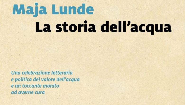 la storia dell'acqua pdf