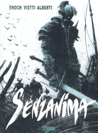 senzanima pdf copertina