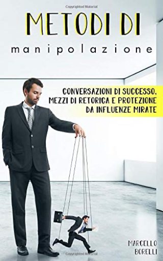 metodi di manipolazione pdf copertina