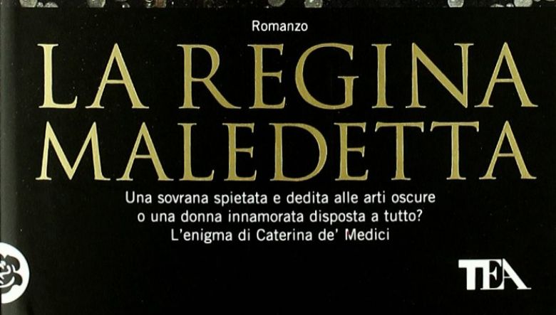 la regina maledetta pdf copertina