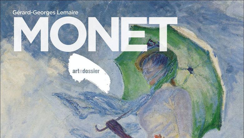 Monet di Gerard Georges Lemaire