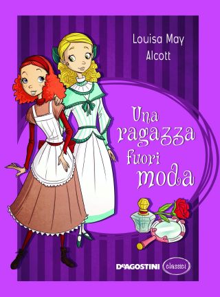 una ragazza fuori moda pdf copertina