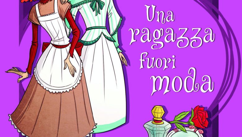 Una ragazza fuori moda di Louisa May Alcott