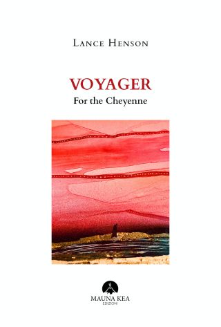 voyager for the cayenne pdf copertina