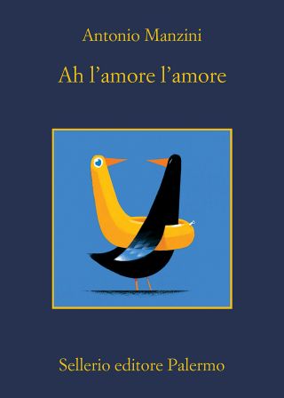 ah l'amore l'amore pdf copertina