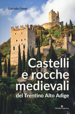 castelli e rocche medievali del trentino pdf copertina