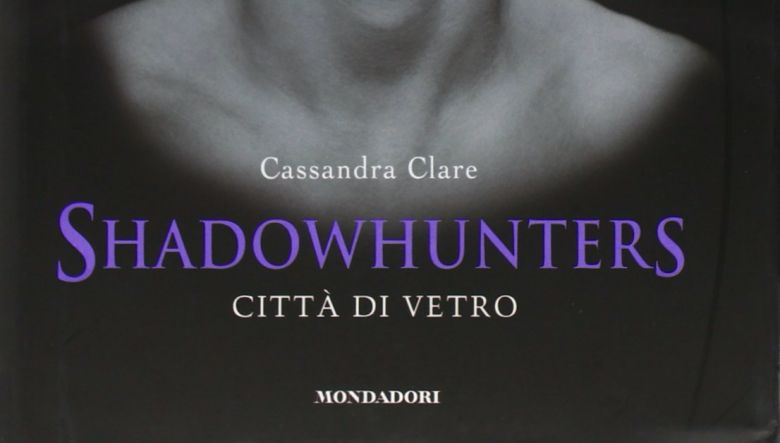 Città di Vetro Shadowhunters  di Cassandra Clare