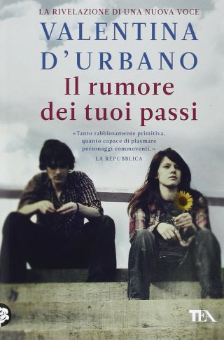 il rumore dei tuoi passi pdf copertina