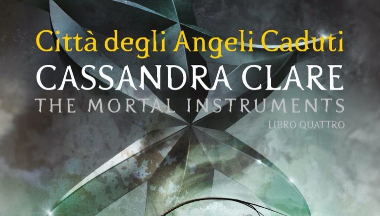 Città degli angeli caduti Shadowhunters di Cassandra Clare