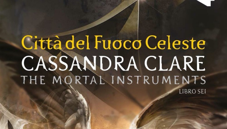 Città del fuoco celeste Shadowhunters di Cassandra Clare