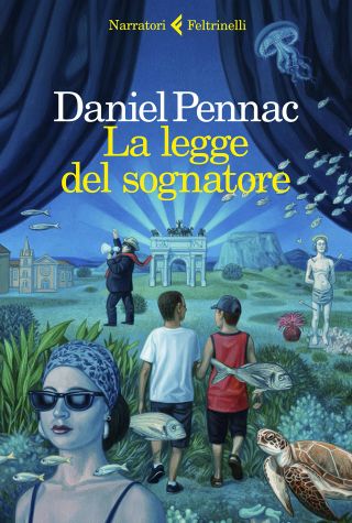 la legge del sognatore pdf copertina