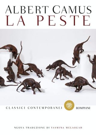 la peste pdf copertina