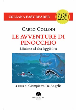 le avventure di pinocchio pdf copertina