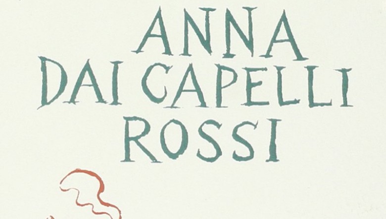 Anna dai capelli rossi di Lucy Maud Montgomery