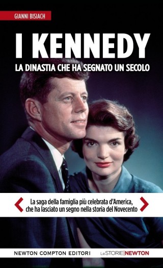 i kennedy la dinastia che ha segnato un secolo pdf copertina