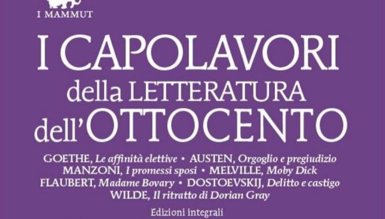 I capolavori della letteratura dell’Ottocento