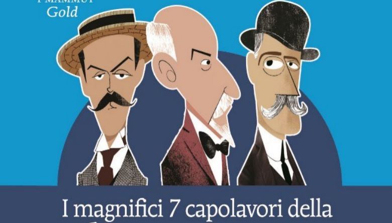 i magnifici 7 capolavori della letteratura italiana pdf