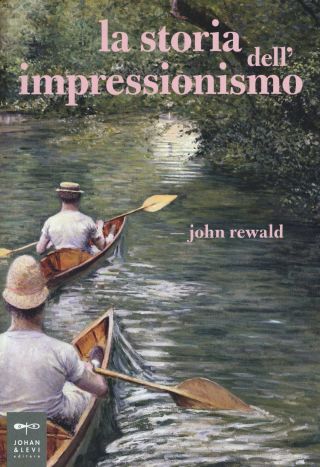 la storia dell'impressionismo pdf copertina