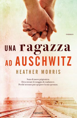 Una ragazza ad Auschwitz pdf copertina