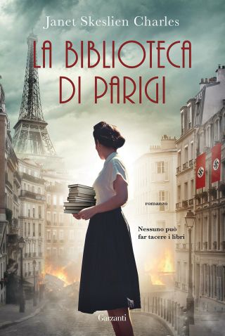 la biblioteca di parigi pdf copertina