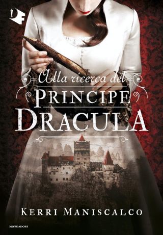 alla ricerca del principe dracula pdf copertina