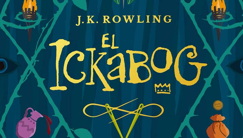 L’Ickabog di J.K. Rowling