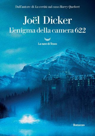 l'enigma della camera 622 pdf copertina