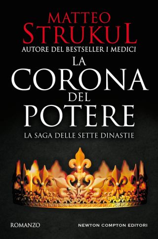 la corona del potere pdf copertina