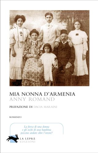 mia nonna d'armenia pdf copertina