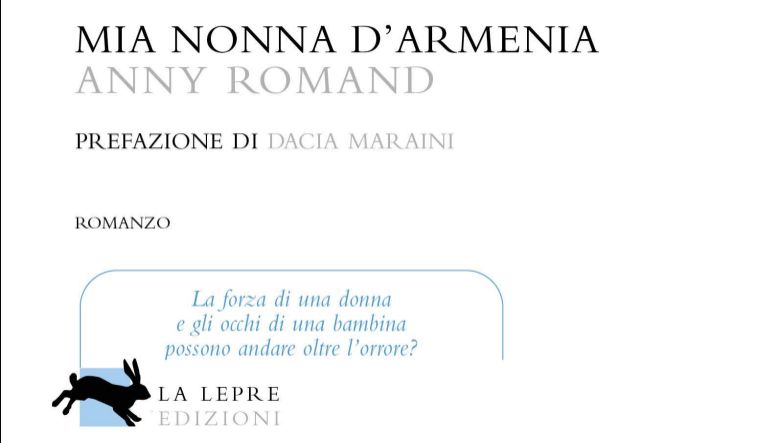 Mia nonna d’Armenia di Anny Romand