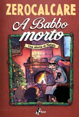 a babbo morto pdf copertina