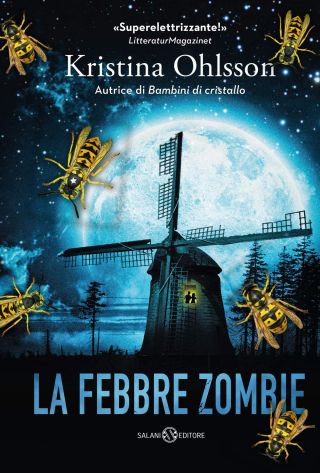 la febbre zombie pdf copertina