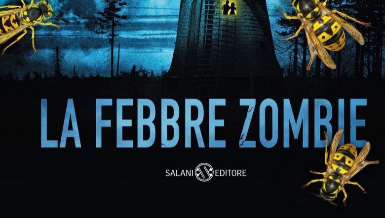 La febbre zombie di Kristina Ohlsson