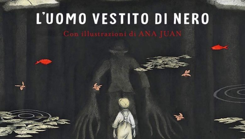 l'uomo vestito di nero pdf