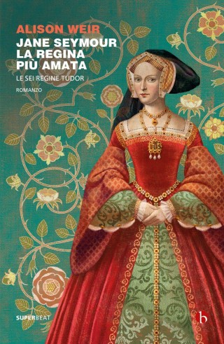 Jane Seymour la regina più amata pdf copertina