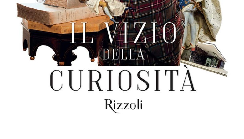 Il vizio della curiosità di Philippe Daverio e Elena Gregori Daverio