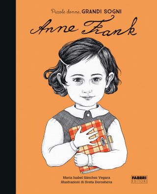 anna frank pdf copertina