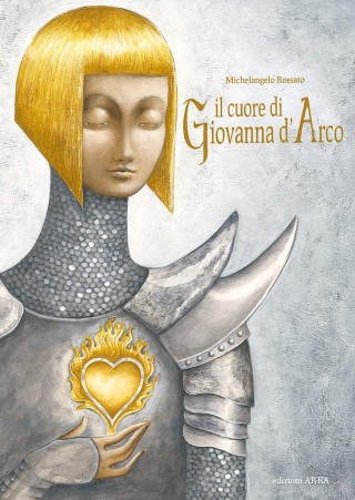 il cuore di giovanna d'arco pdf copertina