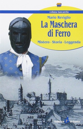 la maschera di ferro pdf copertina