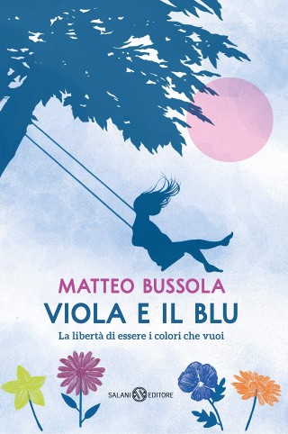 viola e il blu pdf copertina