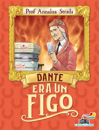 dante era un figo pdf copertina