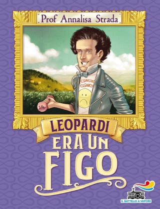 leopardi era un figo pdf copertina