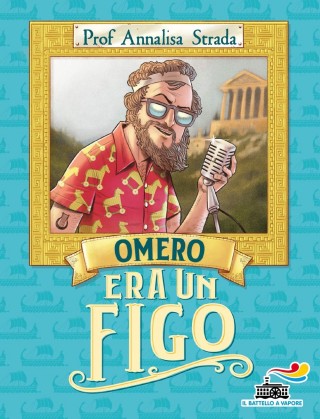 omero era un figo pdf copertina